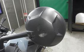 HONDA REBEL 250 MC49