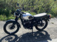 Фото Kawasaki W175 с японского аукциона