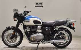 TRIUMPH BONNEVILLE T100 2016