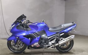 KAWASAKI ZZR1400 2006 ZXT40A