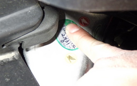 HONDA GL 1800 GOLD WING 2014 SC68