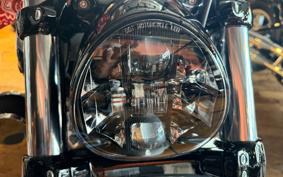 HARLEY FXBR 2025 YEZ