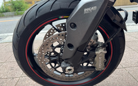 DUCATI HYPERMOTARD SP 2014 ZDMB201JAEB