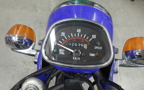 HONDA CL50 BENLY 2008 CD50