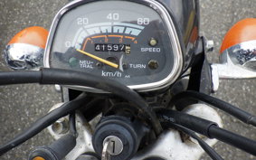 HONDA CD50 BENLY CD50