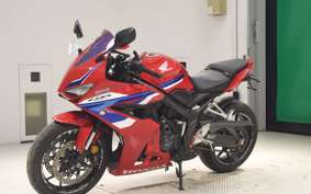 HONDA CBR650R E-Clutch 2025 RH17