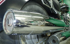 YAMAHA DRAGSTAR 400 CLASSIC  2011 VH02J