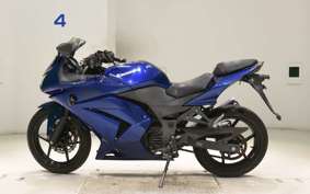 KAWASAKI NINJA 250R 2009 EX250K