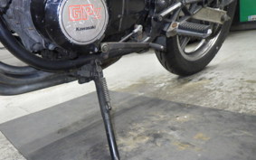 KAWASAKI GPZ400 1983 ZX400A