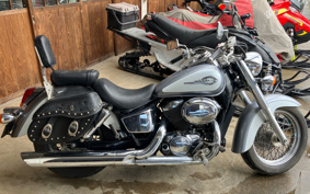 HONDA SHADOW 400 2001 NC34