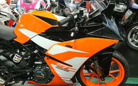 KTM 125 RC JYAYD