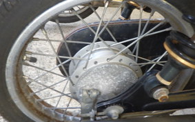 SUZUKI BIRDIE 50 BA43A