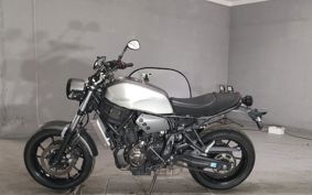 YAMAHA XSR700 2019 RM22J