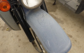 SUZUKI BIRDIE 50 E BA42A