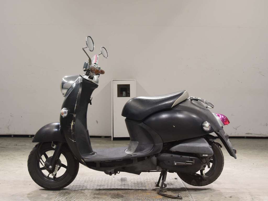 Фото Yamaha VINO 50 с японского аукциона