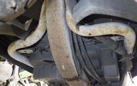 SUZUKI ﾚｯﾂ 1995 CA4AA