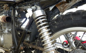 YAMAHA SR400 Gen.2 1997 1JR