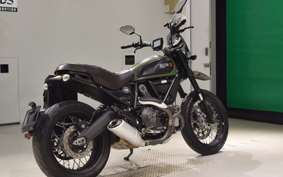 DUCATI SCRAMBLER URBAN E 2016