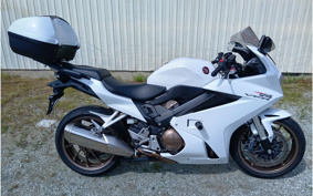 HONDA VFR800F 2018 RC79