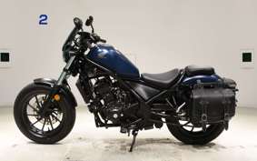 HONDA REBEL 250 A 1996 MC49