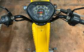 HONDA CROSS CUB JA45