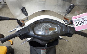 SUZUKI ADDRESS V125 S CF4MA