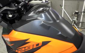 KTM 1290 SUPER ADVENTURE S 2021