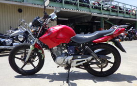YAMAHA YBR125