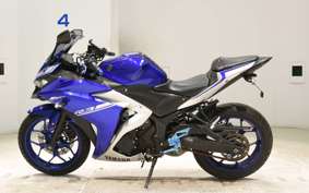 YAMAHA YZF-R3 2017 RH07J