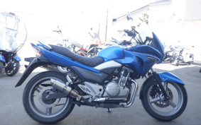 SUZUKI GSR250S GJ55D