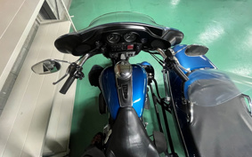 HARLEY FLHTCUI S/C 2004 FGW