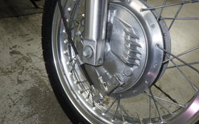 SUZUKI ST400 TEMPTER 1997 NK43A