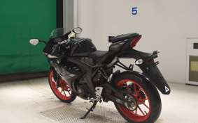 SUZUKI GSX-R125 2008 DL33B