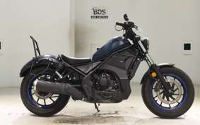 HONDA REBEL 250 A 2016 MC49
