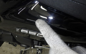 KAWASAKI Z650 RS 2023 ER650M