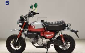 HONDA MONKEY 125 2007 JB03