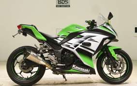 KAWASAKI NINJA 250 ABS 2023 EX250L
