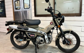 HONDA CT125 HUNTER CUB JA55