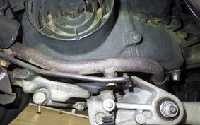 HONDA TODAY 2 AF67