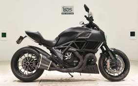 DUCATI DIAVEL DARK 2014