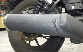 HONDA REBEL 250 A 2001 MC49