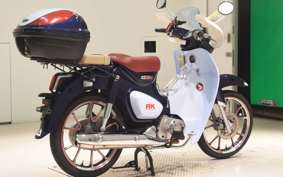 HONDA C125 SUPER CUB JA48