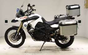 BMW F800GS 2011