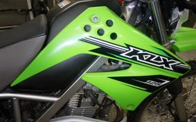 KAWASAKI KLX125 LX125C