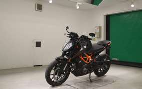KTM 390 DUKE 2018