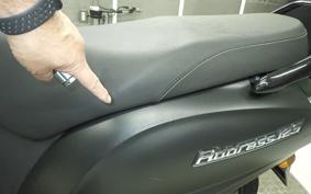 SUZUKI ADDRESS V125 Gen.2 DP12H