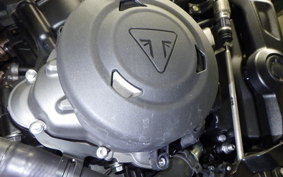 TRIUMPH TRIDENT 660 2025