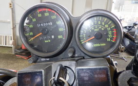 KAWASAKI GPZ400F 1984 ZX400A