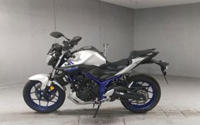 YAMAHA MT-03 2015 RH07J