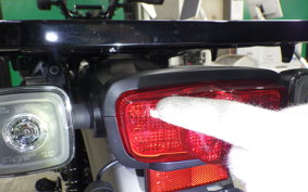 HONDA CT125-2 2026 JA65